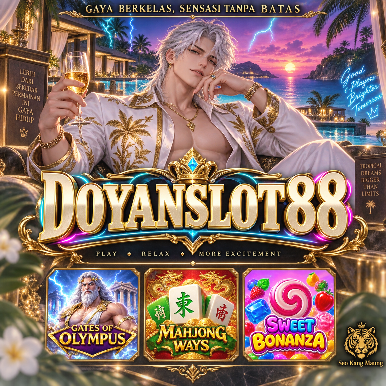 DOYANSLOT88 🐅 Spin Makin Ngebut, Kejutan Makin Dekat! Jangan Lewatkan Keseruan Setiap Putaran! - WooCommerce eCommerce
